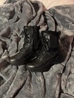 511 A t a c 2 0 8 Storm 019 Black-r Military Tactical Boots Size 7 5 Us