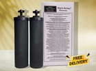 Berkey Bb9-2 Water Replacement Filters For Water Purification System  2 Pack