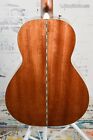 Fender Ps-220e Parlor Acoustic-electric Guitar - 3-tone Vintage Sunburst
