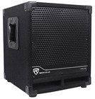 New Rockville Rbg10s 10  1200w Powered Subwoofer Sub For Church Sound Systems