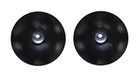 2 Of 20  Flat Center Smooth Disc Harrow Blade 1-1 2  Round Bore 7 Gauge 4 5 Mm