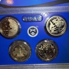 2019 S American Innovation Dollar 4 Coin Proof Set