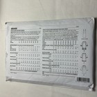 Mccall s  8466 Vintage 60 s Women s Dress Sewing Pattern Size 18-26