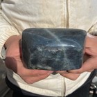 1 3lb Rare Natural Gorgeous Labradorite Quartz Crystal Stone Specimen Healing