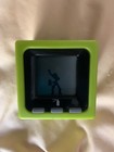 Radica Cube World Dusty Green Cube Series 2 2005 Tested Working