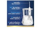 Waterpik Aquarius Water Flosser For Teeth Cleaning  Gums  Braces  Dental Care