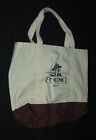 Original 1990s Turner Classic Movies Made In Colombia Lrge Tote Bag Unused