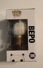 One Piece Bepo Bear Flocked Funko Pop  Vinyl Figure  1896 - Aaa Exclusive