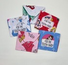 Handmade Fabric Tooth Fairy Envelopes For Under The Pillow  Many Designs To Pick