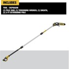 Dewalt Dcps620br 20v Max Xr Li-ion Pole Saw  tool Only  Certified Refurbished