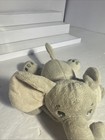 Philips Avent Soothie Snuggle 0m  Scf347 03 - Elephant Plush Pacifier Holder