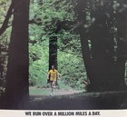 Nike Running Shoe Ad                          We Run Over A Million Miles A Day    5