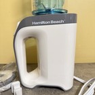 Hamilton Beach Go Sport Blender  600 Watt  Smoothies - White 20 Oz 51135