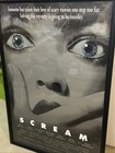 Scream Original Rolled 27x40 Movie Poster 1996 Rare Authentic