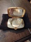 Vintage Estee Lauder Golden Elephant Compact No Powder