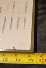 Bakelite Phenolic G-11 Sheet 3 4  X 11 15 16  X 15 1 8  Inv x-133