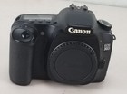 Canon Eos 30d Dslr Camera Body Tested W  Accessories