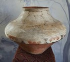 Shipibo Indians Rainforest Pottery Rare Vintage Large Vessel
