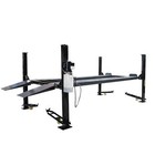 Xk P-407a 8000 Lb 4-post Heavy Duty Portable Storage Car Lift Auto Hoist Movable