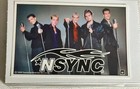  nsync Lot Of 100 Vending Machines Stickers 1999 Made In Taiwan 