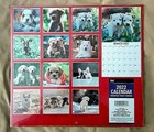 2022   puppies   Double Wall Calendar   last One  