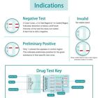 Easy home 10 Panel Instant Dip Drug Testing Kits- edoap-3104 -2pack