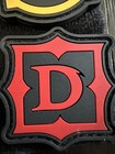 2017 Blizzard Entertainment Backpack 6 Patches  