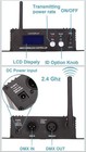 Dmx512 Controller 2 4g Wireless Transmitter Receiver Lcd Display  stage Lights 