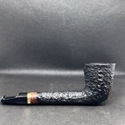 Dagner Pipes Custom Design 2026 Black Dublin Tobacco Pipe Briar New Unsmoked