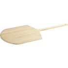 Pizza Peel Wood Paddle Style Spatula Kitchen Pizzeria 20  X 21  W  21  Handle