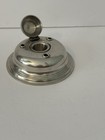 Vintage Kirk Stieff Williamsburg Pewter Inkwell Model Series Cw78