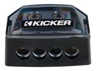 Kicker 46db4 Distribution Block  2  1 0-8awg In   4  4-8awg Out Db4