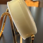 Vintage Gloria Vanderbilt Body  Dusting Powder Swan Box 2 Oz New York Perfume