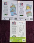 Eric Carle Coloring   Activity   Paint With Water  Book Lot Of 3