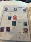 Usa Stamps Collections Lots-19th Century Forward On Old Album Pages