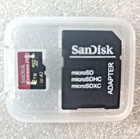 Sandisk Extreme Pro 2tb Micro Sd Microsdxc  Memory Card Class 10 V30 A2 Uhs-i U3