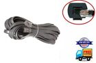 8-pin Bass Knob Remote Cable Wire Cord For Kicker Amplifier Amp