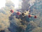 B-17 Plane Art Print  a Moment s Peace  By Kristin Hill Signed Framed W glass