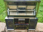 Seeburg Sc1 Tabletop Wallbox Jukebox With Speakers
