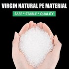 Hdpe Plastic Sheets 6  X 6  1 8  Thick For Diy   Heavy Duty Use