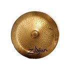 Zildjian Planet Z China 18  Cymbal With Custom Hand Added Rivets