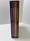 Great American Homes Box Set Of 4 Hc Books Nola Old South Virgina Charleston Vg