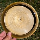 Double Foil Air Force Stamp Gold Star Thunderbird Disc Golf Innova New 175g