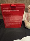 Avon Fiber Optic Angel Bear 2006 With Box And Instructions  