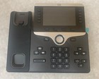  lot Of 7  Cisco Cp-8811 Voip Ip Business Phone
