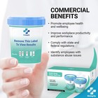 New Mintegrity Drug Test 12-panel T-cup Urine Home Kit 75-pack  mi-tdoa-3124
