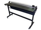 Rotary Trimmer 63  Heavy Duty Paper Photo Banner Laminates Cutter Metal Base