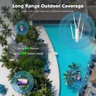 Dual Band Wifi Repeater Ac1200 Long Range Wifi Extender Wifi 5 Router Outdoor