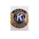 Kiwanis 1 10 10k Gf Gold Small Pin Past President Vintage   Vice President Lot