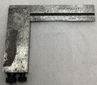 Vintage Starrett No  453 In Reading Diemakers  Square W Standard Graduated Blade